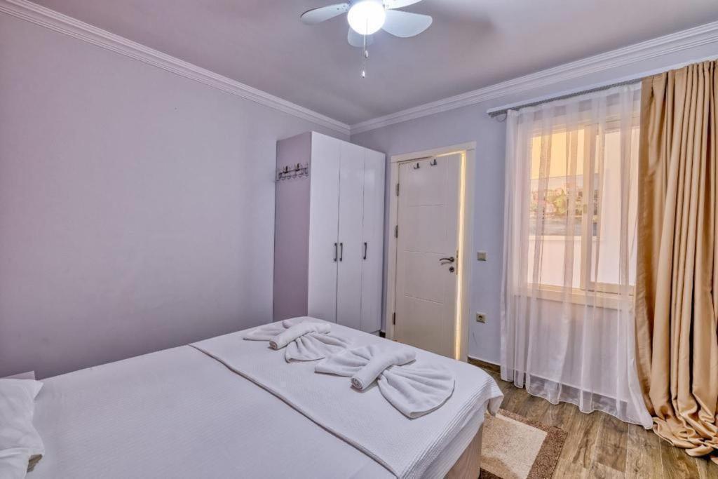 Çeşme Dalyan Elit Apart Otel المظهر الخارجي الصورة