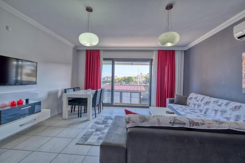 Çeşme Dalyan Elit Apart Otel المظهر الخارجي الصورة