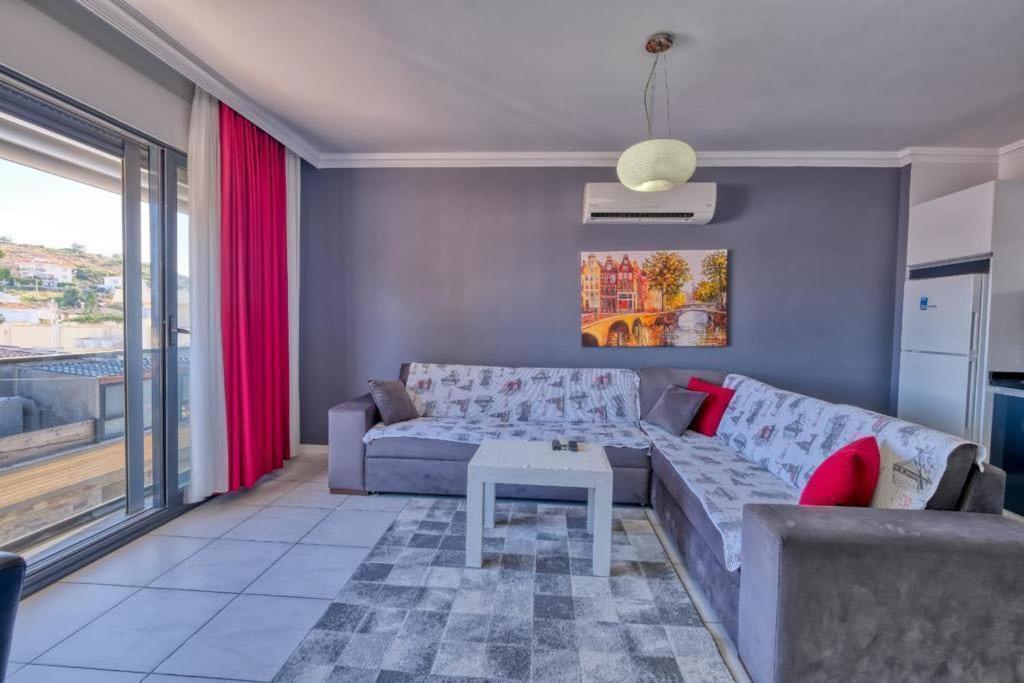 Çeşme Dalyan Elit Apart Otel المظهر الخارجي الصورة