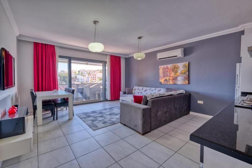Çeşme Dalyan Elit Apart Otel المظهر الخارجي الصورة