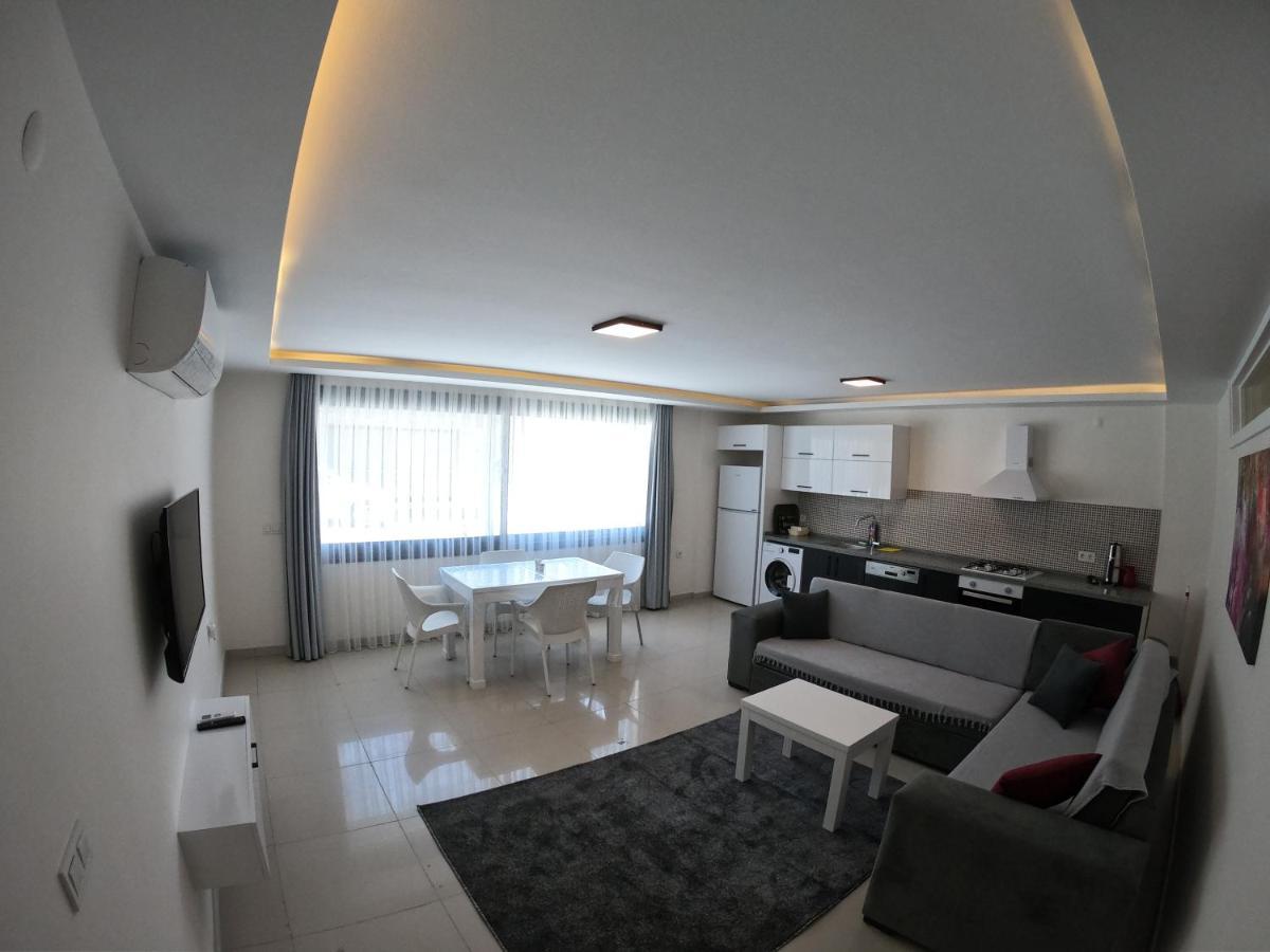 Çeşme Dalyan Elit Apart Otel المظهر الخارجي الصورة