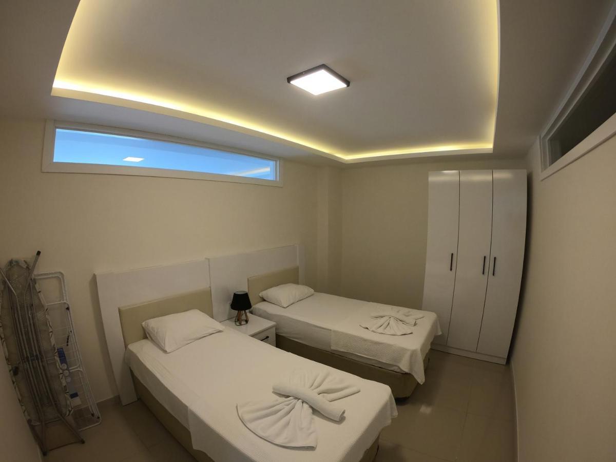 Çeşme Dalyan Elit Apart Otel المظهر الخارجي الصورة