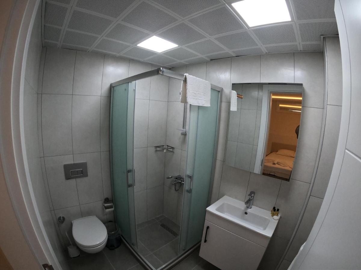 Çeşme Dalyan Elit Apart Otel المظهر الخارجي الصورة