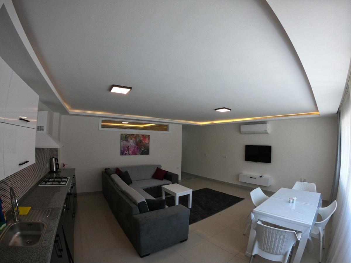 Çeşme Dalyan Elit Apart Otel المظهر الخارجي الصورة