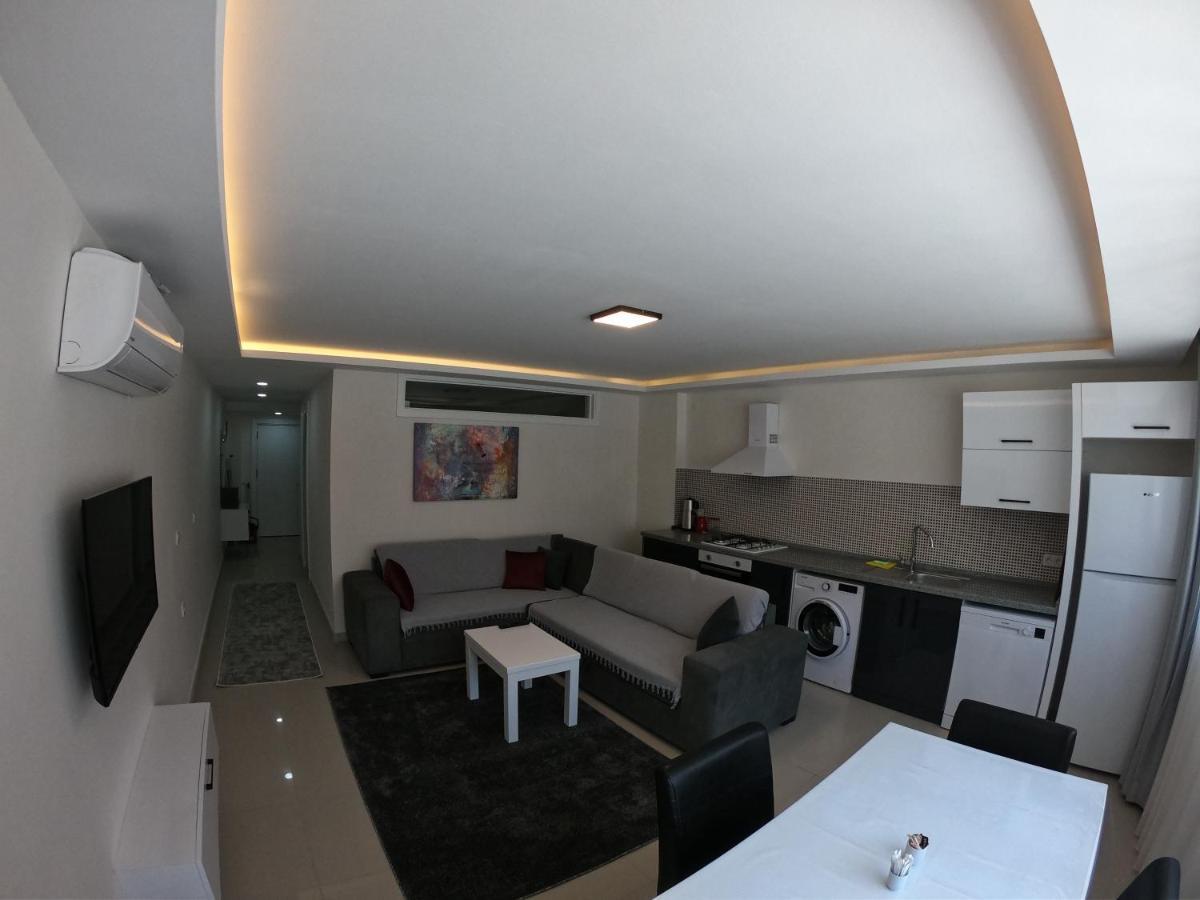 Çeşme Dalyan Elit Apart Otel المظهر الخارجي الصورة