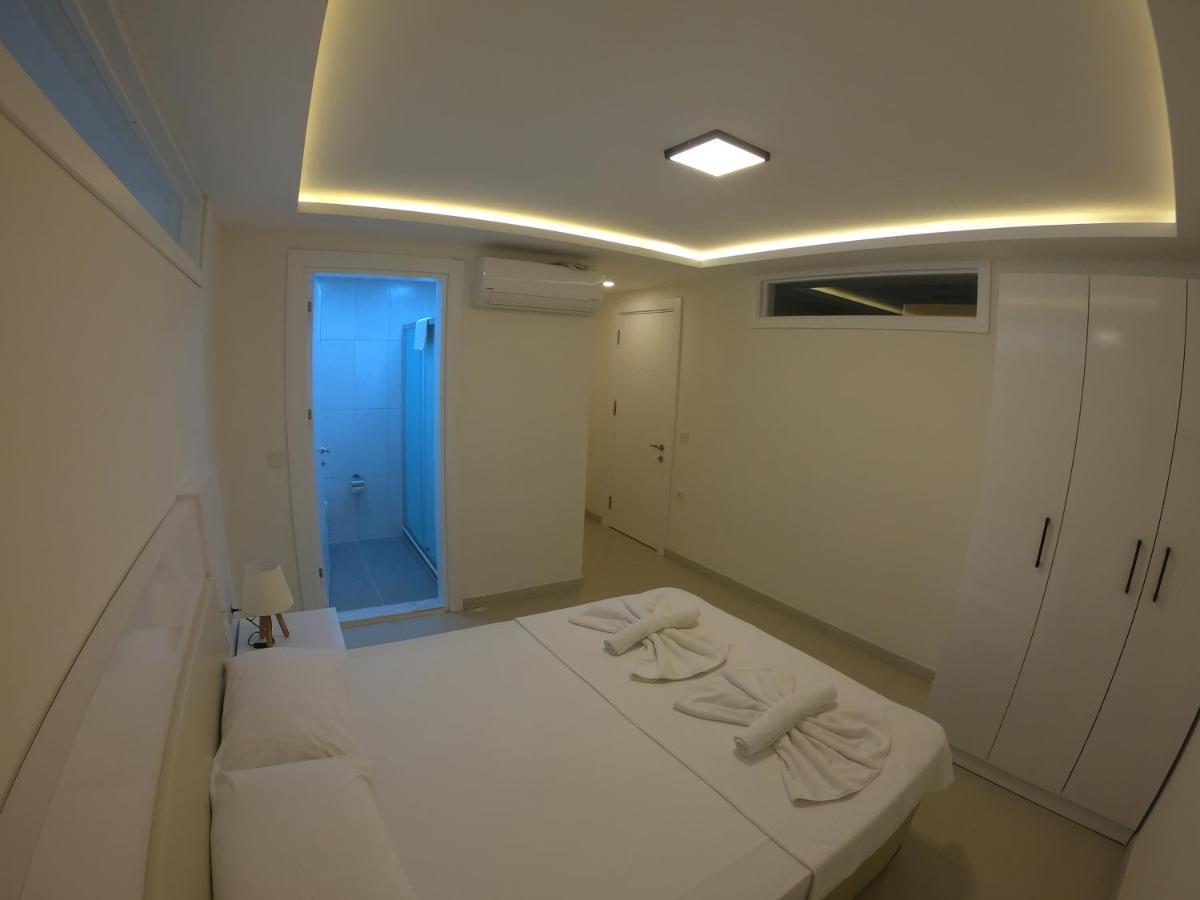 Çeşme Dalyan Elit Apart Otel المظهر الخارجي الصورة