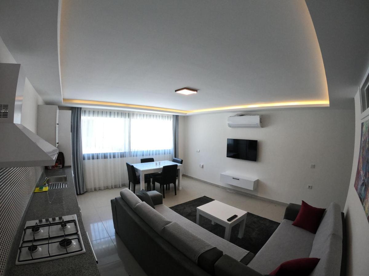 Çeşme Dalyan Elit Apart Otel المظهر الخارجي الصورة