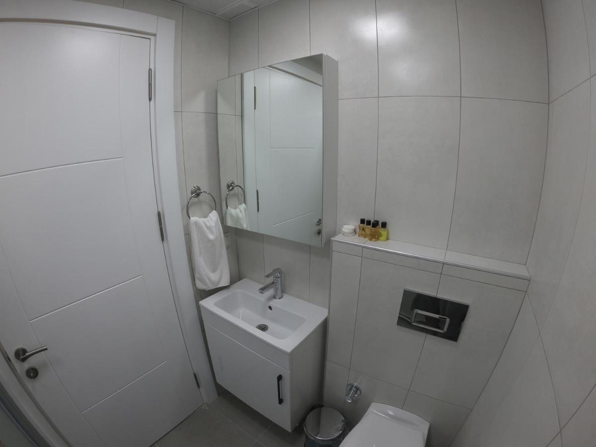 Çeşme Dalyan Elit Apart Otel المظهر الخارجي الصورة