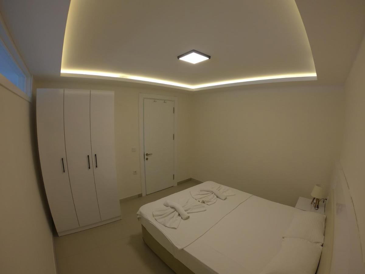 Çeşme Dalyan Elit Apart Otel المظهر الخارجي الصورة