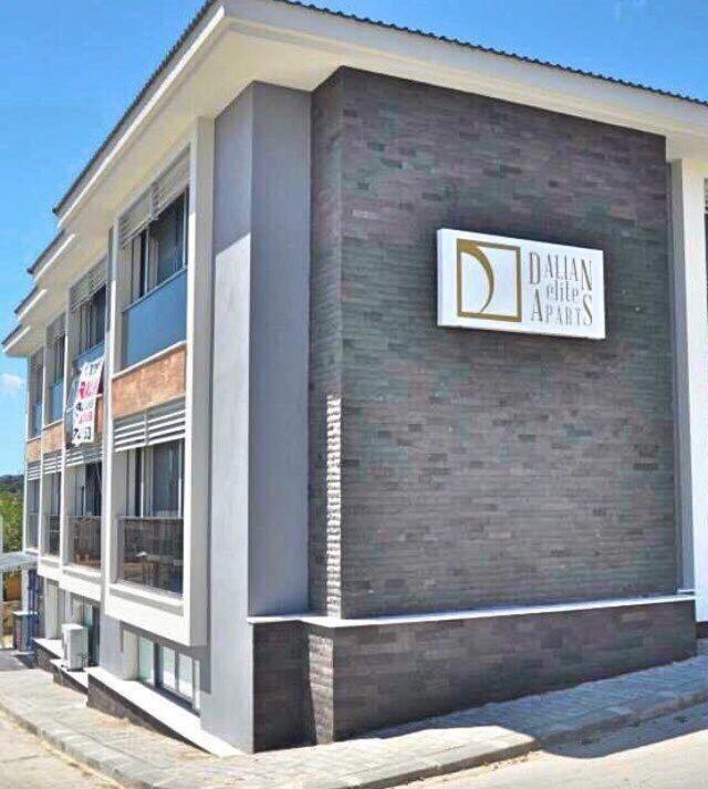Çeşme Dalyan Elit Apart Otel المظهر الخارجي الصورة
